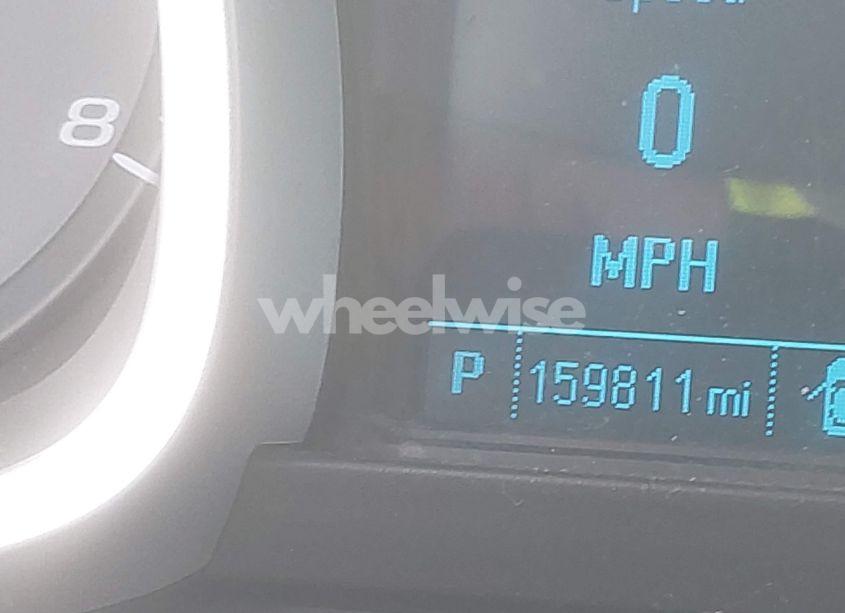 Photo 15 of 2012 Chevrolet Equinox 2LT (VIN 2GNFLNE57C6352076)