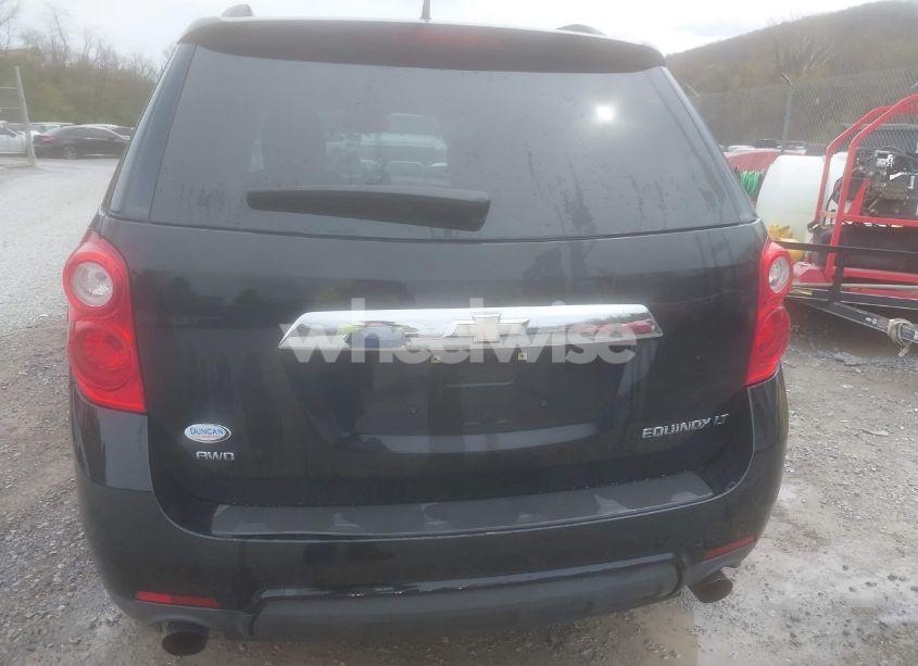 Photo 16 of 2012 Chevrolet Equinox 2LT (VIN 2GNFLNE57C6352076)