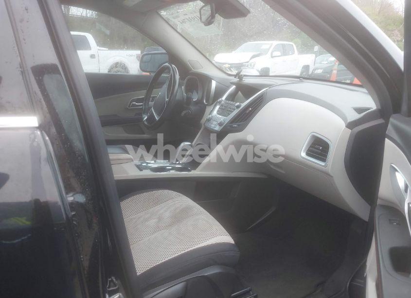 Photo 5 of 2012 Chevrolet Equinox 2LT (VIN 2GNFLNE57C6352076)