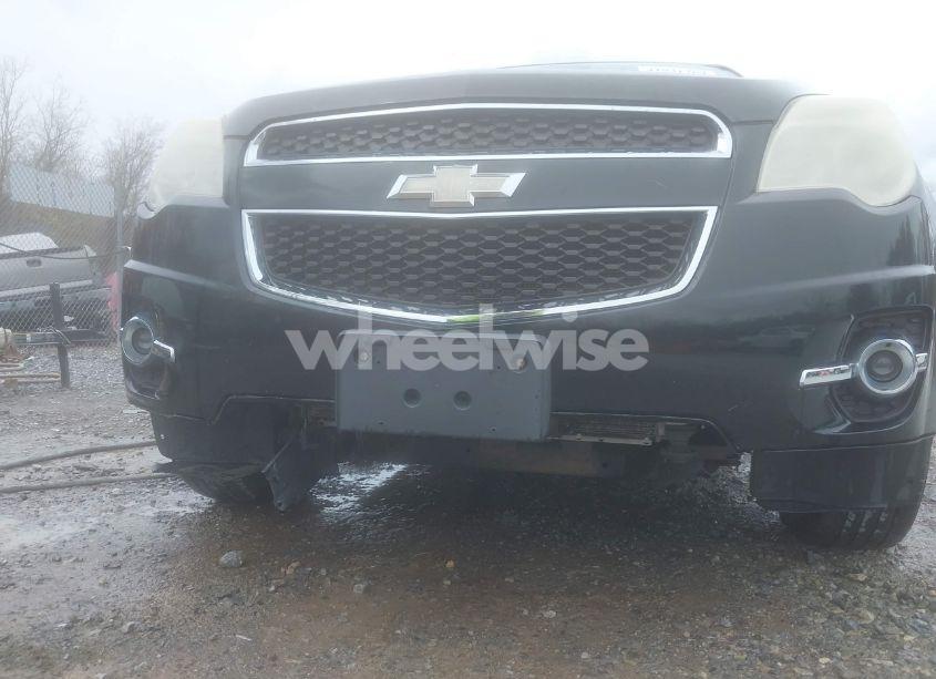 Photo 6 of 2012 Chevrolet Equinox 2LT (VIN 2GNFLNE57C6352076)