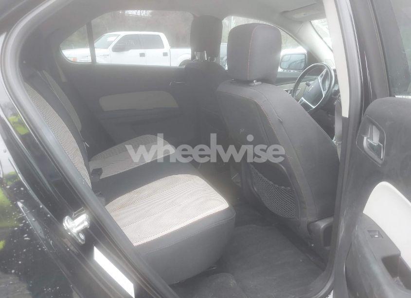 Photo 8 of 2012 Chevrolet Equinox 2LT (VIN 2GNFLNE57C6352076)