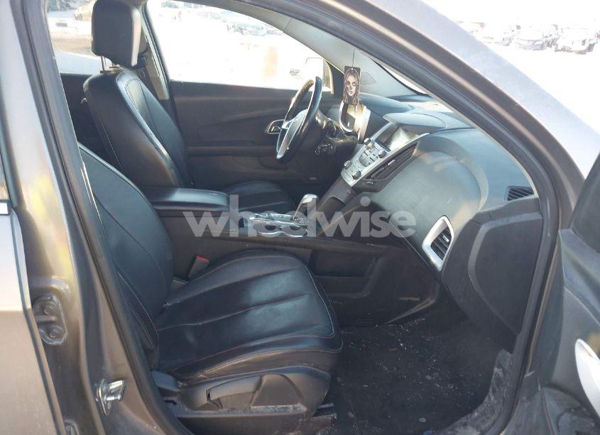 Photo 5 of 2012 Chevrolet Equinox 2LT (VIN 2GNFLNE57C6353177)