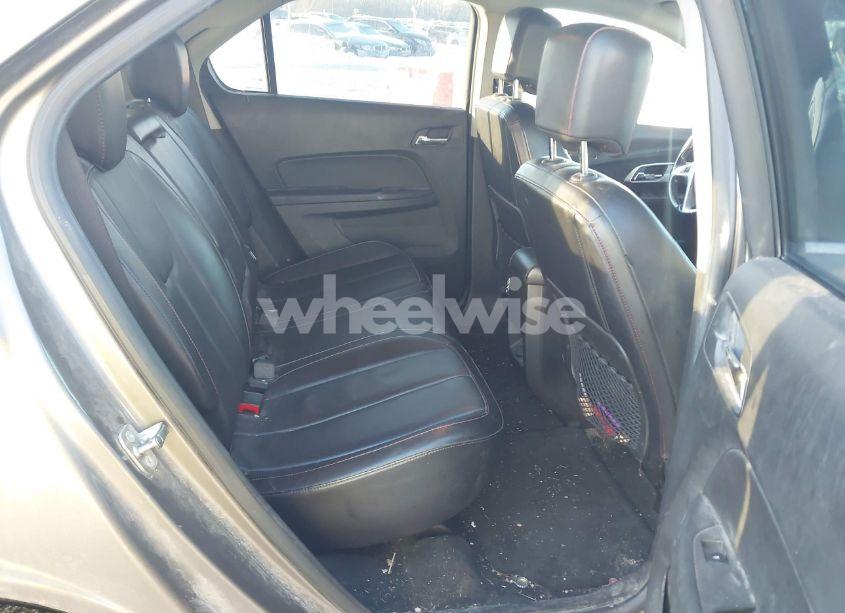 Photo 8 of 2012 Chevrolet Equinox 2LT (VIN 2GNFLNE57C6353177)