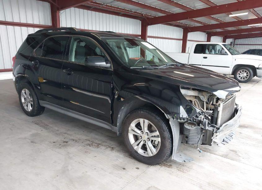 2012 Chevrolet Equinox 2LT (VIN 2GNFLNE59C6273041) main photo
