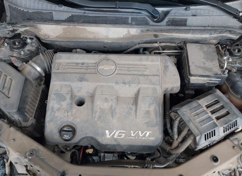 Photo 10 of 2012 Chevrolet Equinox 2LT (VIN 2GNFLNE59C6273041)