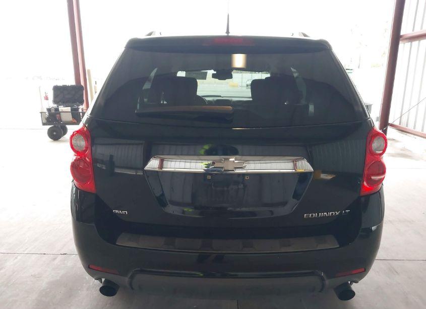 Photo 17 of 2012 Chevrolet Equinox 2LT (VIN 2GNFLNE59C6273041)