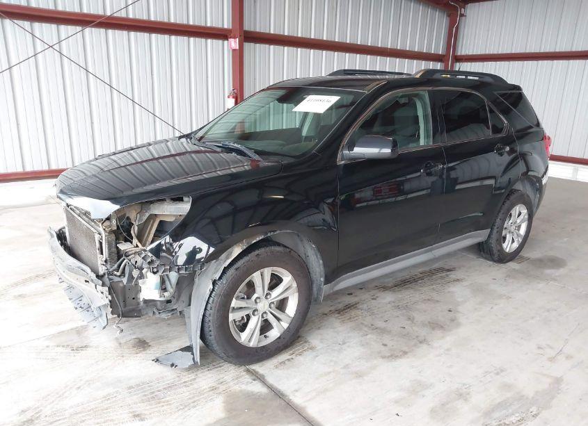 Photo 2 of 2012 Chevrolet Equinox 2LT (VIN 2GNFLNE59C6273041)