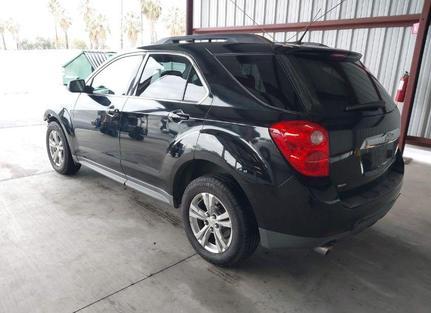 Photo 3 of 2012 Chevrolet Equinox 2LT (VIN 2GNFLNE59C6273041)