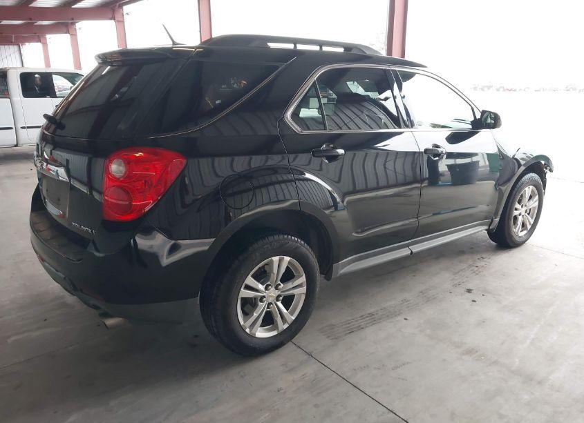 Photo 4 of 2012 Chevrolet Equinox 2LT (VIN 2GNFLNE59C6273041)
