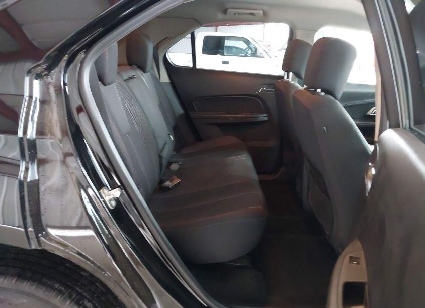 Photo 8 of 2012 Chevrolet Equinox 2LT (VIN 2GNFLNE59C6273041)