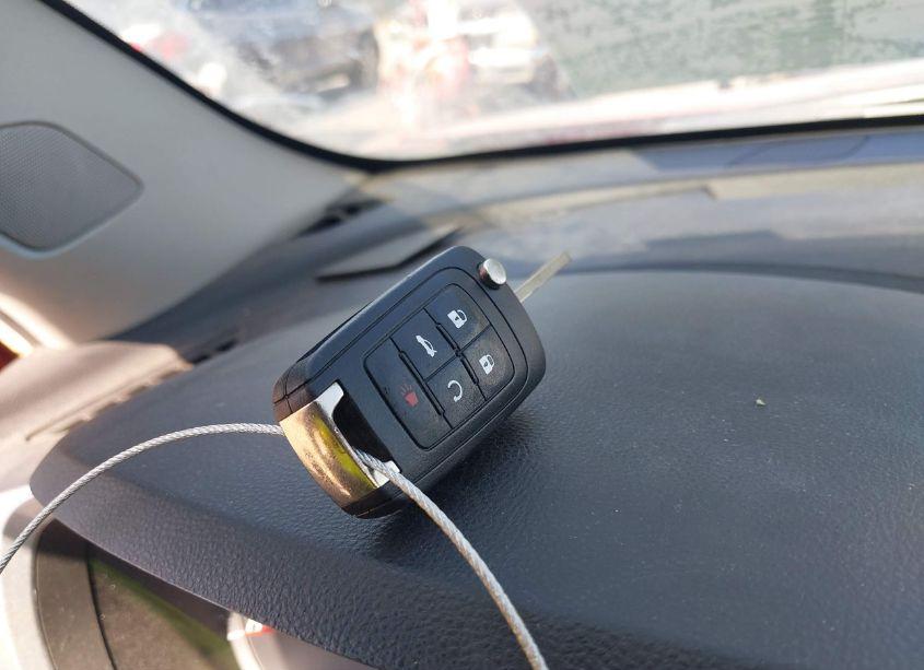 Photo 11 of 2012 Chevrolet Equinox 2LT (VIN 2GNFLNE59C6340401)