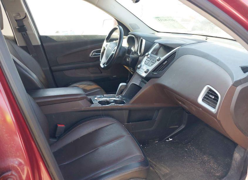 Photo 5 of 2012 Chevrolet Equinox 2LT (VIN 2GNFLNE59C6340401)