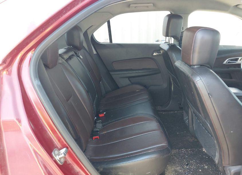 Photo 8 of 2012 Chevrolet Equinox 2LT (VIN 2GNFLNE59C6340401)