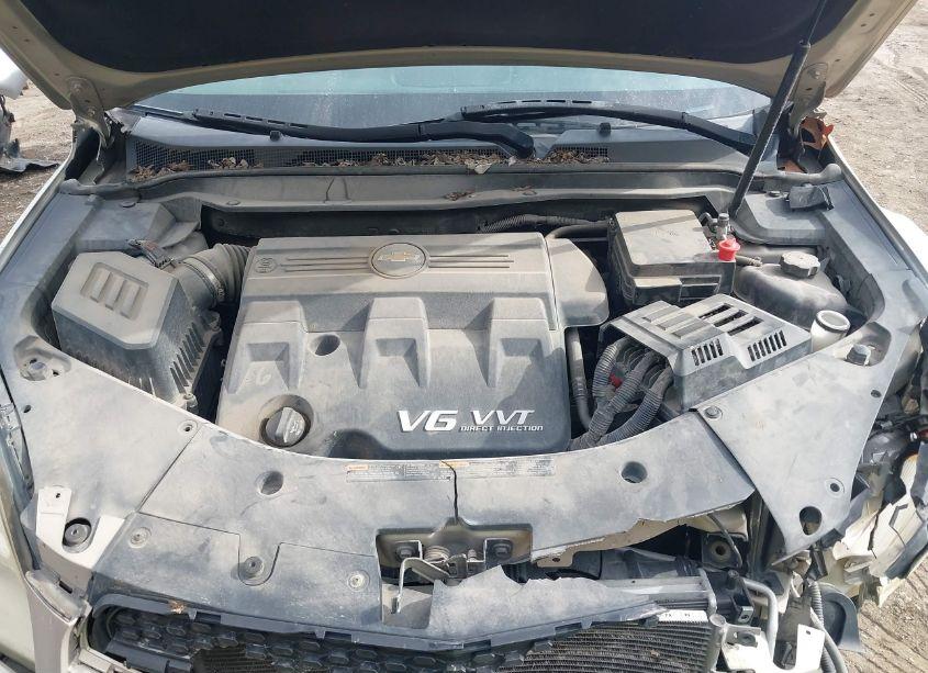 Photo 10 of 2012 Chevrolet Equinox 2LT (VIN 2GNFLNE5XC6179816)