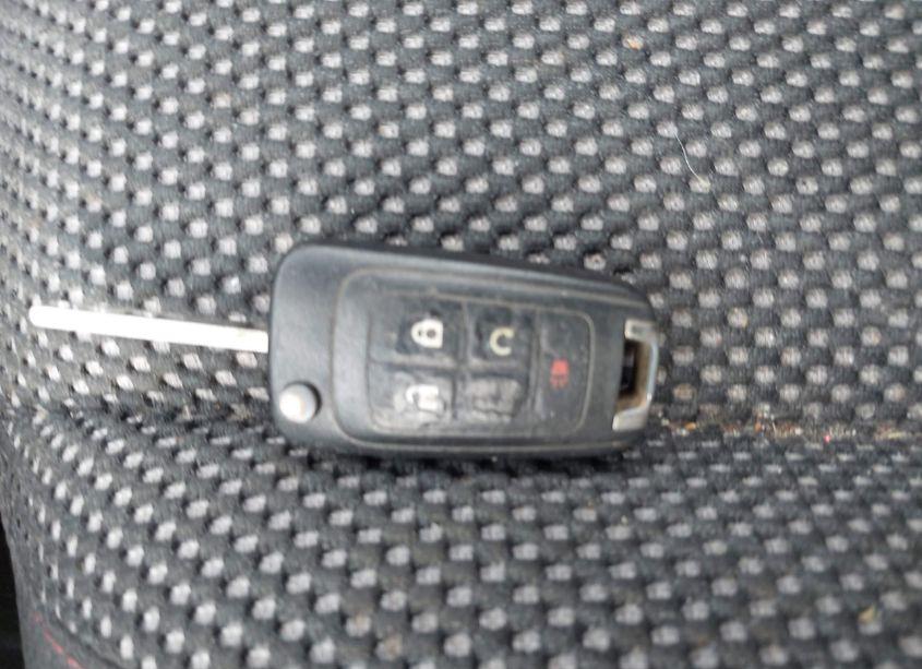 Photo 11 of 2012 Chevrolet Equinox 2LT (VIN 2GNFLNE5XC6179816)