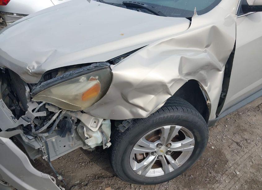 Photo 12 of 2012 Chevrolet Equinox 2LT (VIN 2GNFLNE5XC6179816)