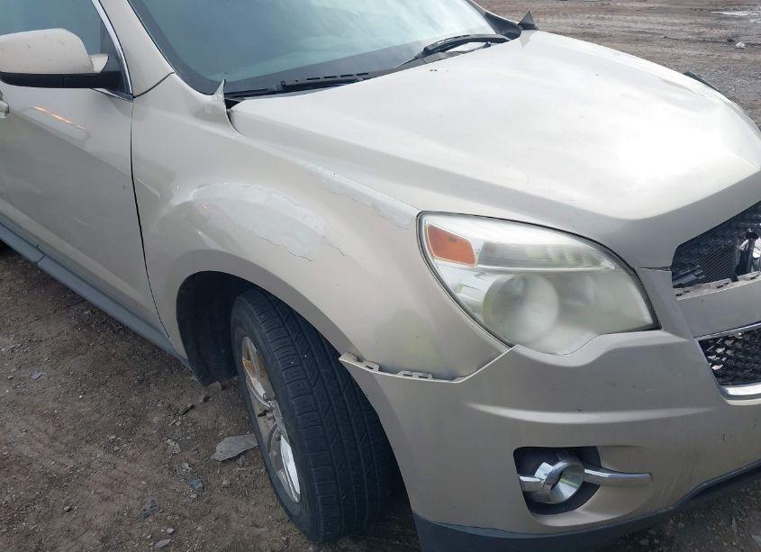 Photo 13 of 2012 Chevrolet Equinox 2LT (VIN 2GNFLNE5XC6179816)
