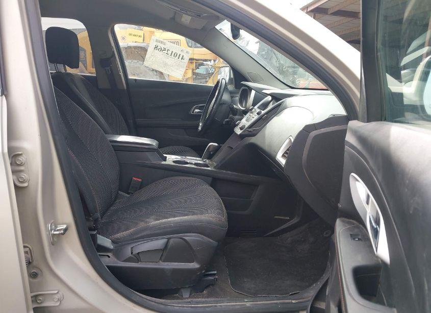 Photo 5 of 2012 Chevrolet Equinox 2LT (VIN 2GNFLNE5XC6179816)