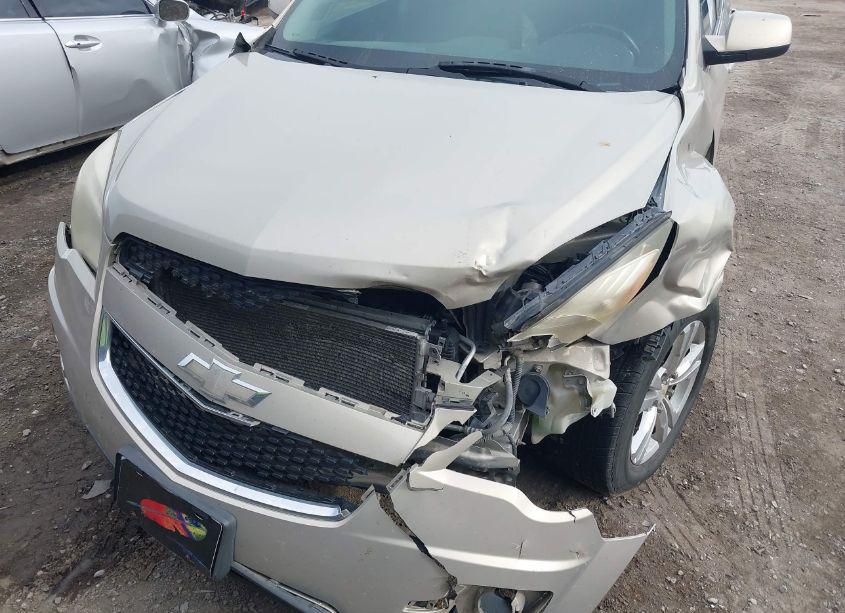 Photo 6 of 2012 Chevrolet Equinox 2LT (VIN 2GNFLNE5XC6179816)