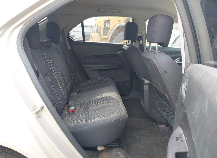 Photo 8 of 2012 Chevrolet Equinox 2LT (VIN 2GNFLNE5XC6179816)
