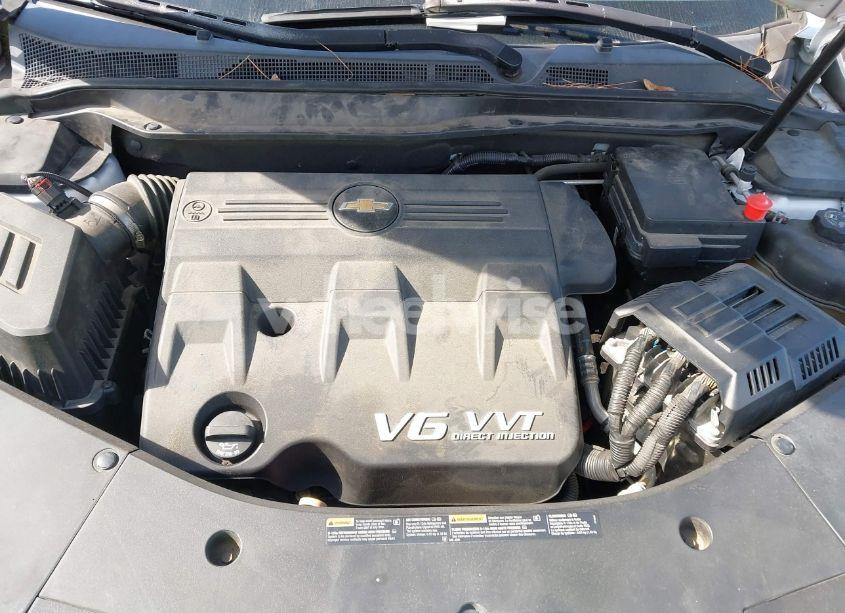 Photo 10 of 2012 Chevrolet Equinox 2LT (VIN 2GNFLNE5XC6212975)