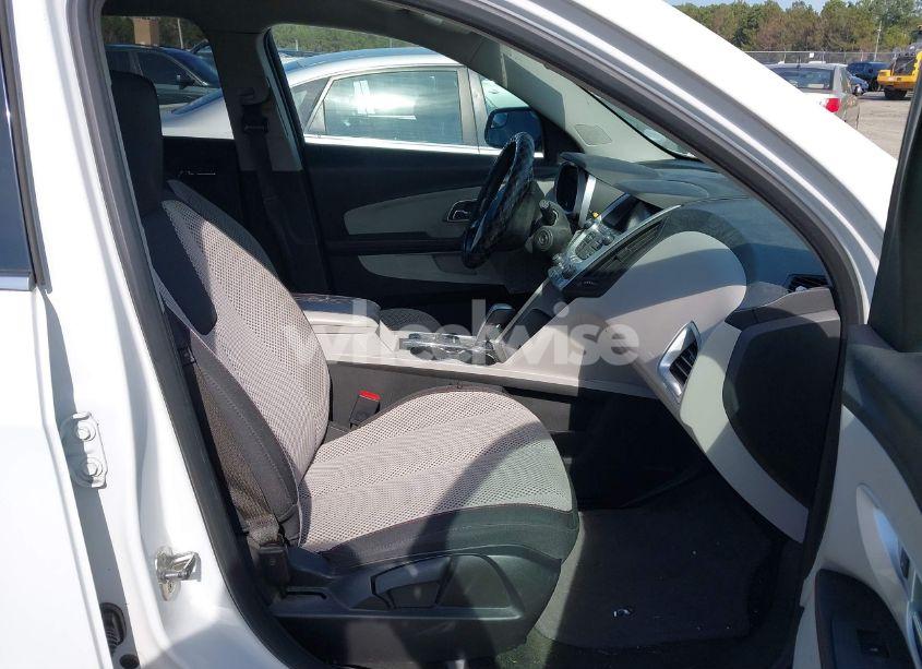 Photo 5 of 2012 Chevrolet Equinox 2LT (VIN 2GNFLNE5XC6212975)
