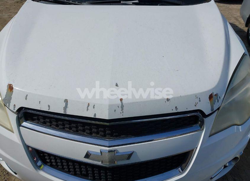 Photo 6 of 2012 Chevrolet Equinox 2LT (VIN 2GNFLNE5XC6212975)