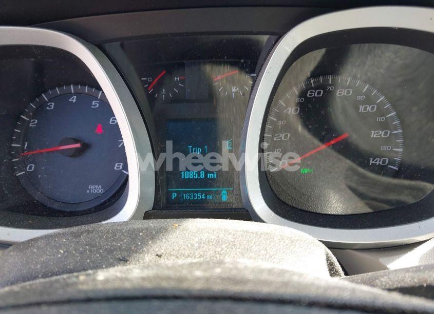 Photo 7 of 2012 Chevrolet Equinox 2LT (VIN 2GNFLNE5XC6212975)