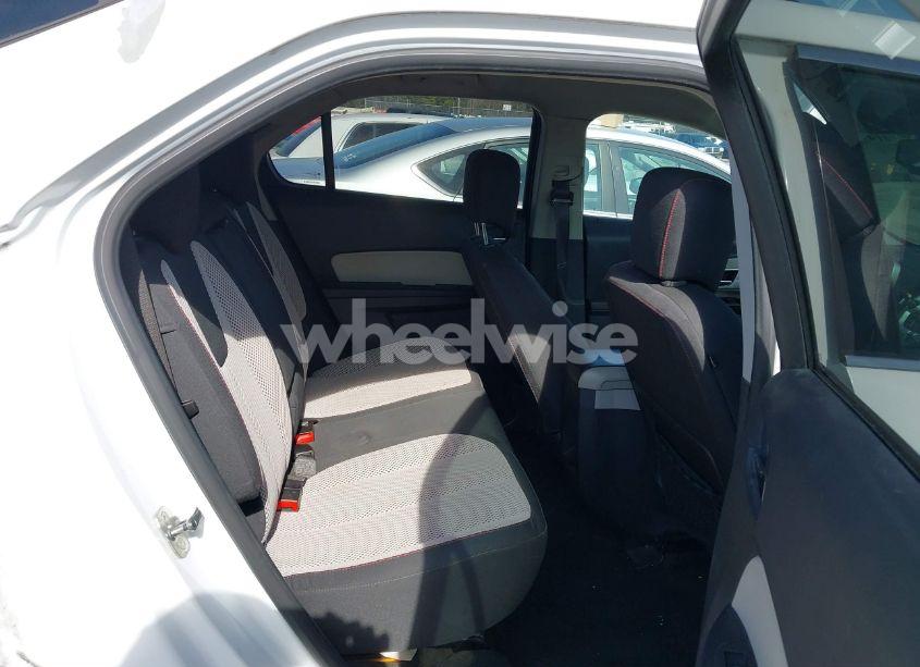 Photo 8 of 2012 Chevrolet Equinox 2LT (VIN 2GNFLNE5XC6212975)