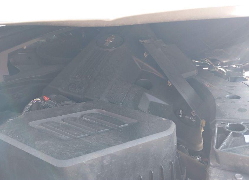 Photo 10 of 2012 Chevrolet Equinox 2LT (VIN 2GNFLNE5XC6348569)