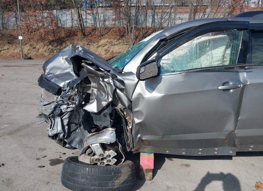 Photo 13 of 2012 Chevrolet Equinox 2LT (VIN 2GNFLNE5XC6348569)