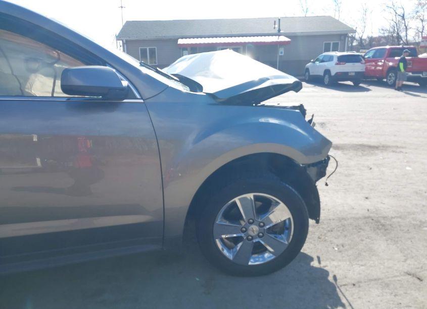 Photo 16 of 2012 Chevrolet Equinox 2LT (VIN 2GNFLNE5XC6348569)