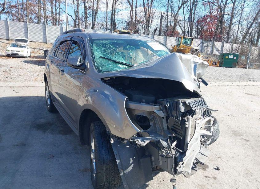 Photo 17 of 2012 Chevrolet Equinox 2LT (VIN 2GNFLNE5XC6348569)