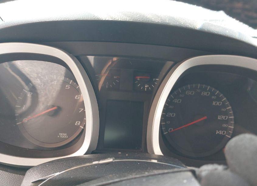 Photo 7 of 2012 Chevrolet Equinox 2LT (VIN 2GNFLNE5XC6348569)