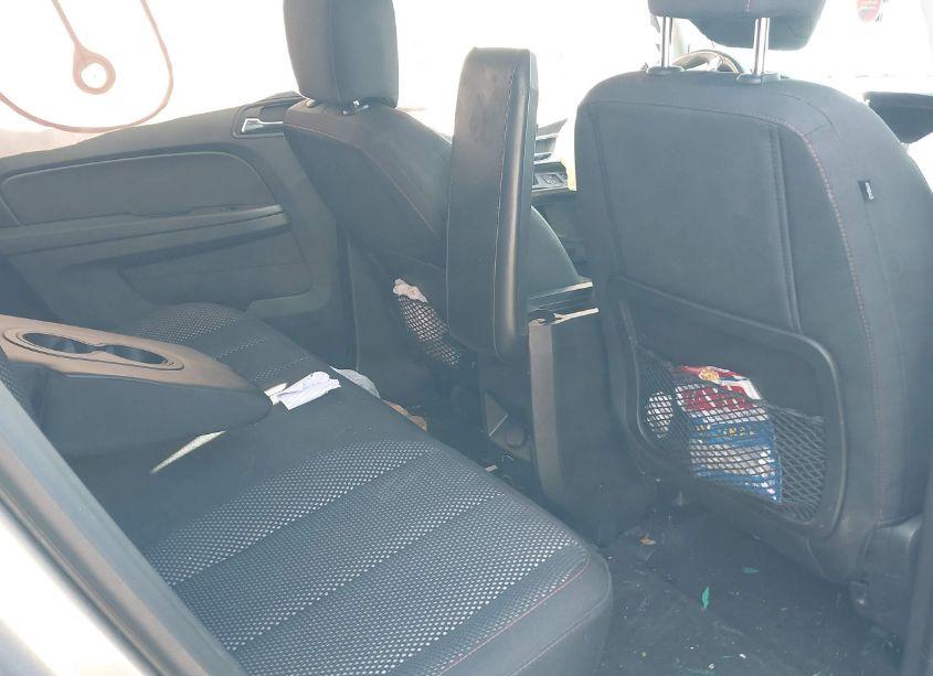 Photo 8 of 2012 Chevrolet Equinox 2LT (VIN 2GNFLNE5XC6348569)