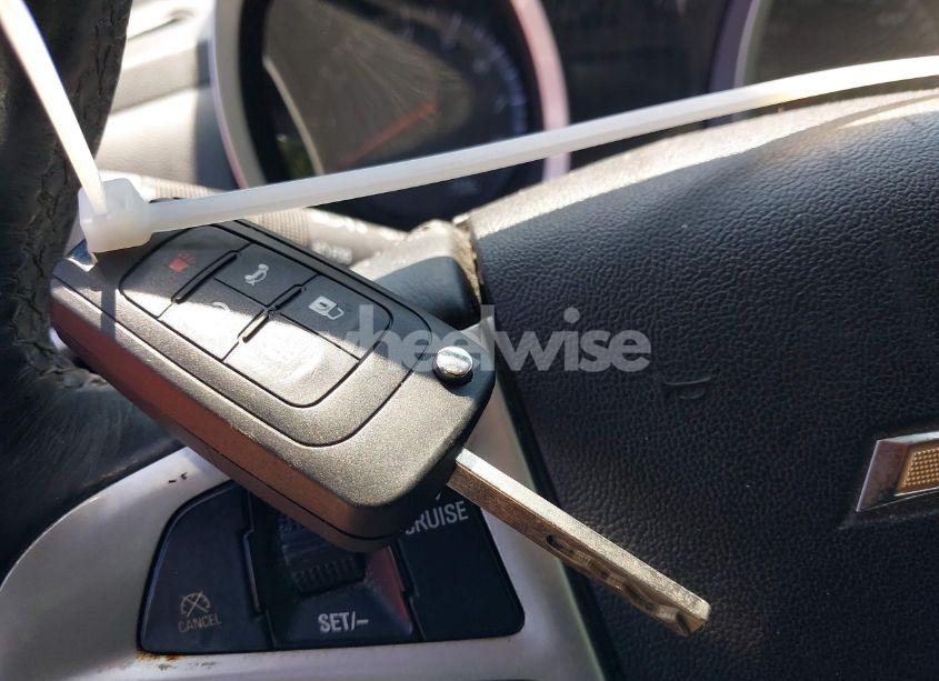 Photo 11 of 2012 Chevrolet Equinox 2LT (VIN 2GNFLNEK0C6358694)