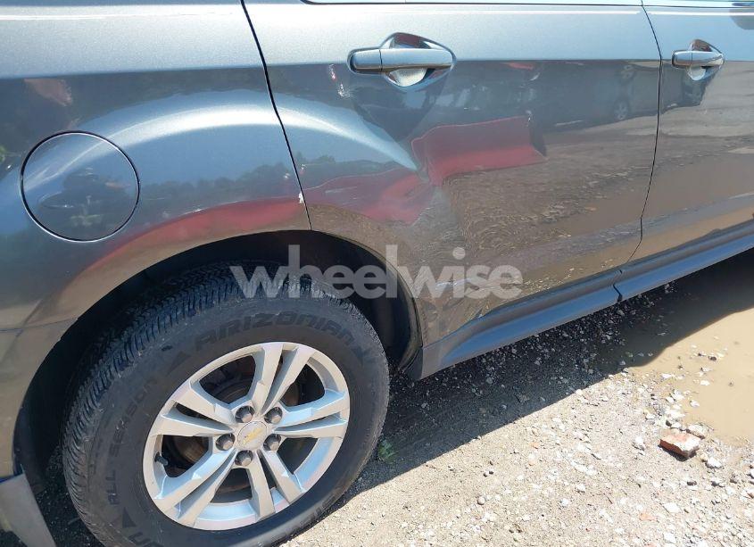 Photo 12 of 2012 Chevrolet Equinox 2LT (VIN 2GNFLNEK0C6358694)