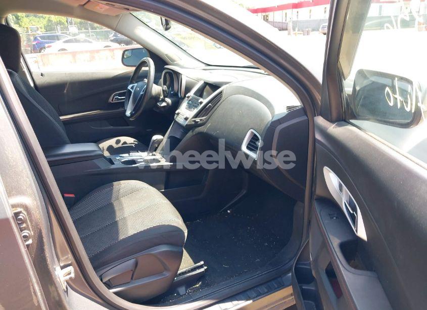 Photo 5 of 2012 Chevrolet Equinox 2LT (VIN 2GNFLNEK0C6358694)