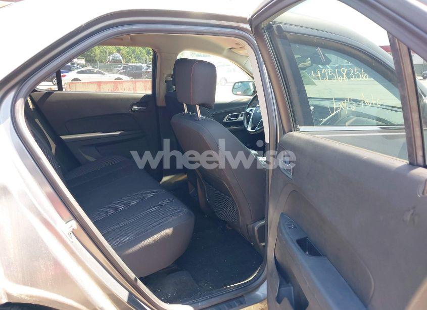Photo 8 of 2012 Chevrolet Equinox 2LT (VIN 2GNFLNEK0C6358694)