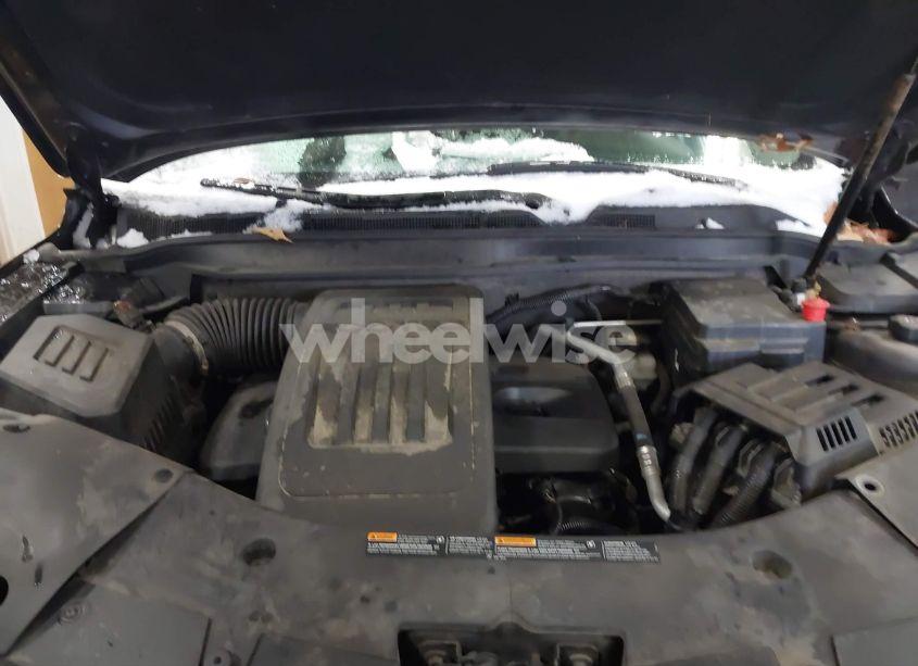 Photo 10 of 2013 Chevrolet Equinox 2LT (VIN 2GNFLNEK0D6196261)