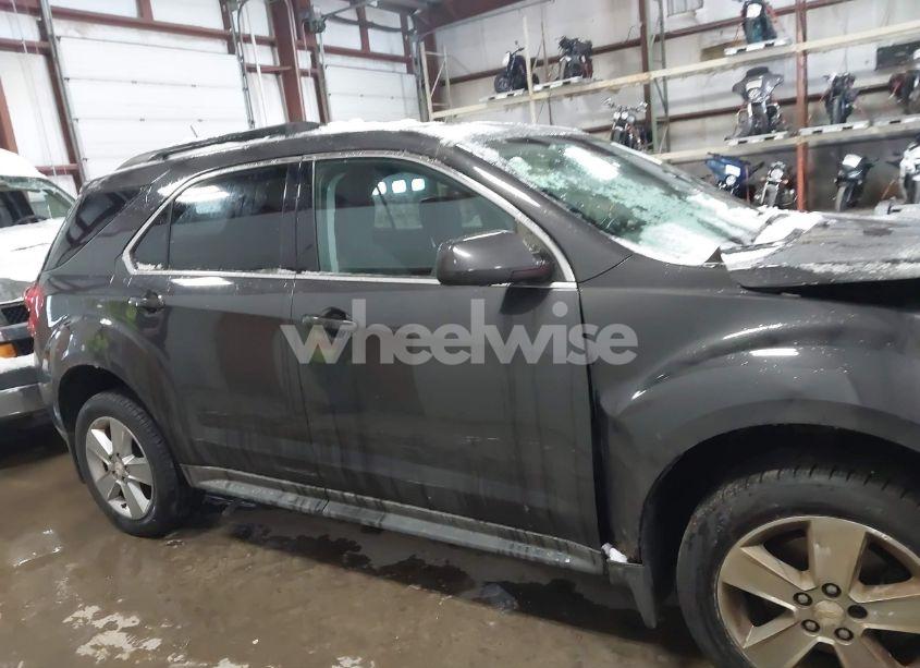 Photo 13 of 2013 Chevrolet Equinox 2LT (VIN 2GNFLNEK0D6196261)