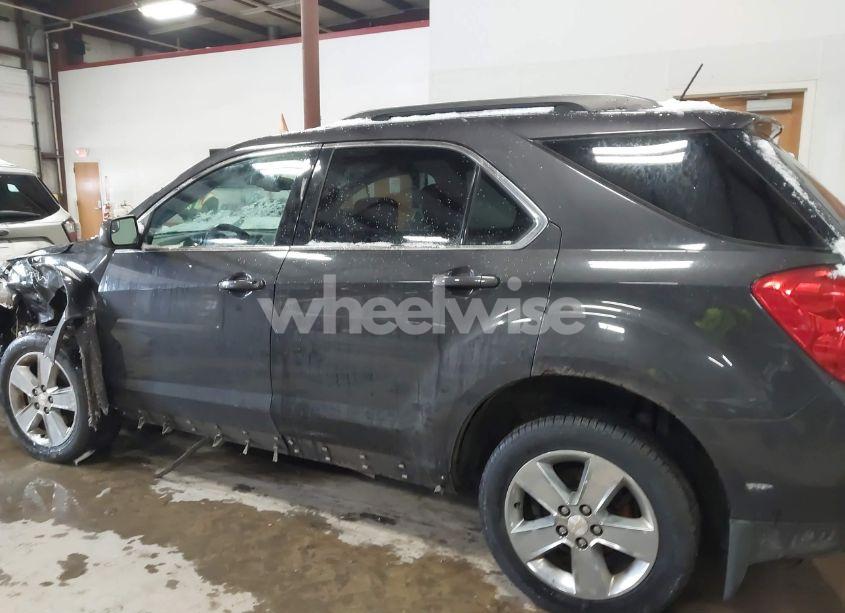 Photo 14 of 2013 Chevrolet Equinox 2LT (VIN 2GNFLNEK0D6196261)