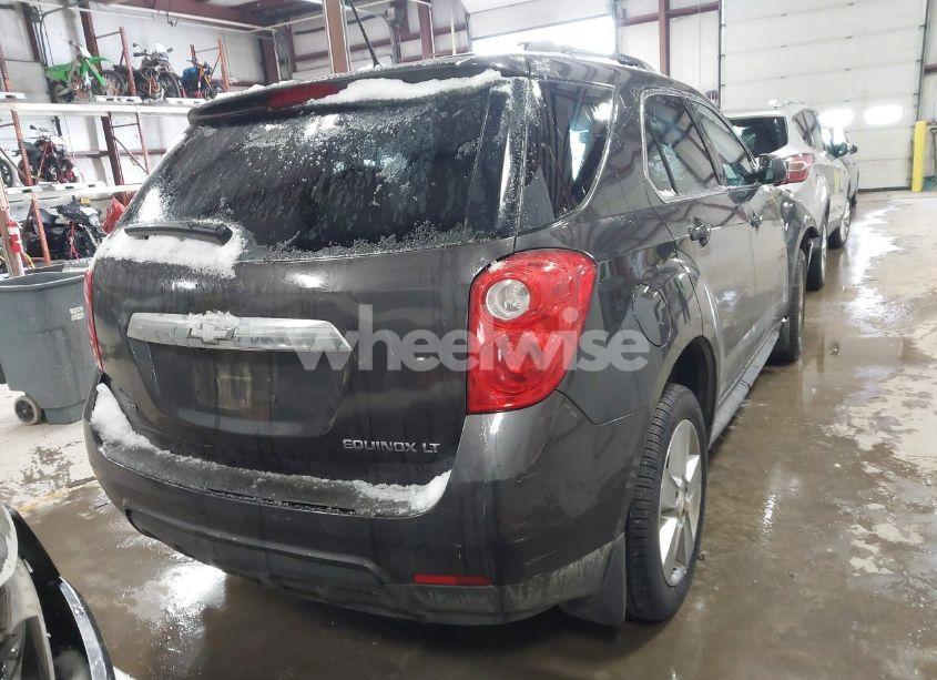 Photo 16 of 2013 Chevrolet Equinox 2LT (VIN 2GNFLNEK0D6196261)
