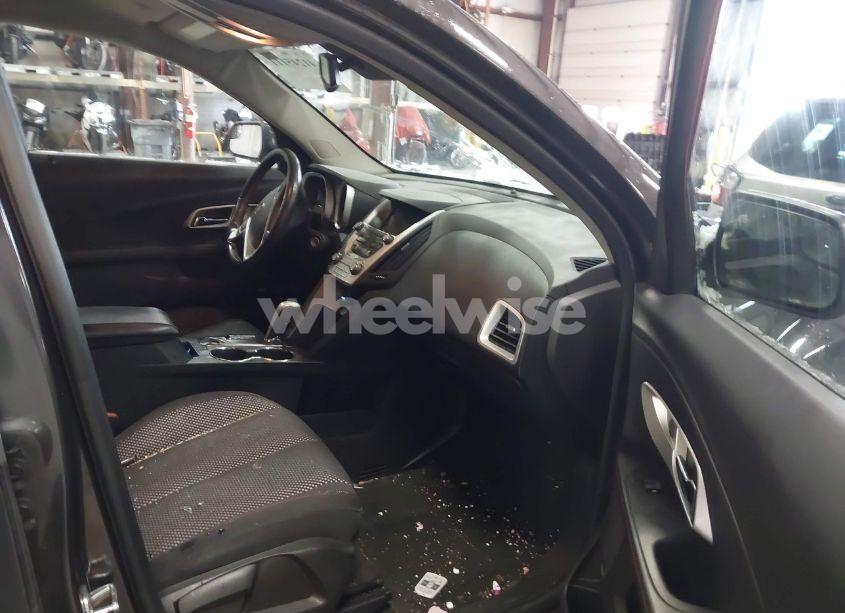 Photo 5 of 2013 Chevrolet Equinox 2LT (VIN 2GNFLNEK0D6196261)