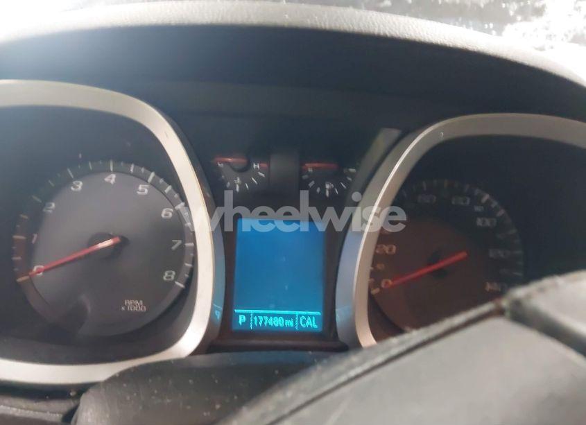 Photo 7 of 2013 Chevrolet Equinox 2LT (VIN 2GNFLNEK0D6196261)