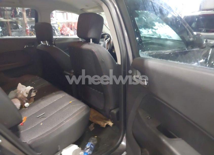 Photo 8 of 2013 Chevrolet Equinox 2LT (VIN 2GNFLNEK0D6196261)