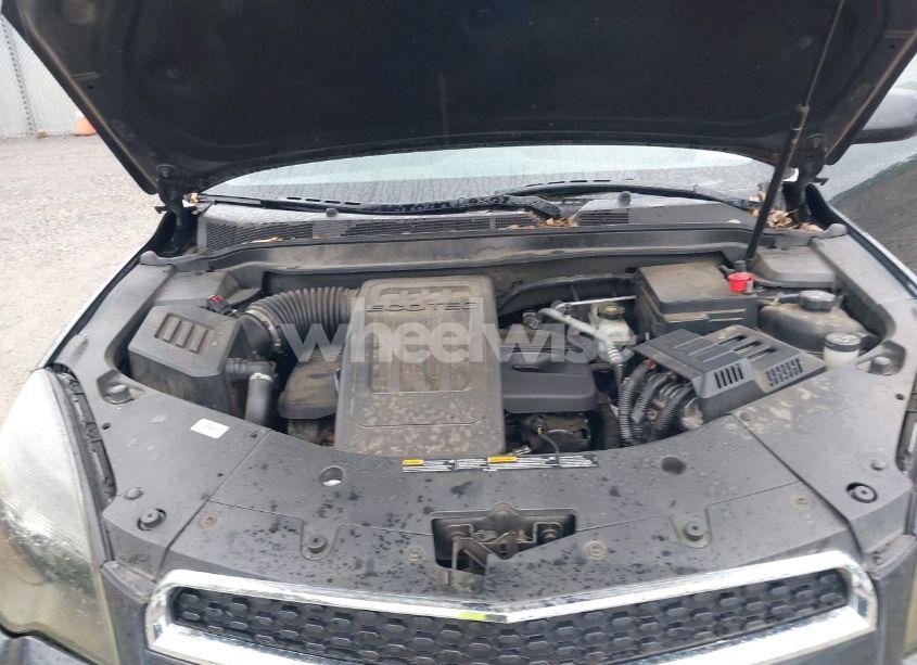 Photo 10 of 2013 Chevrolet Equinox 2LT (VIN 2GNFLNEK0D6300070)