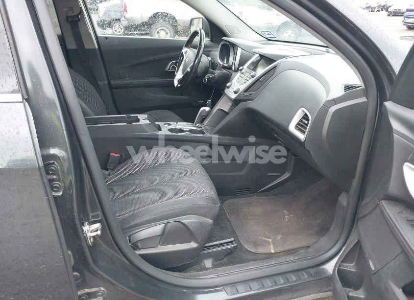 Photo 5 of 2013 Chevrolet Equinox 2LT (VIN 2GNFLNEK0D6300070)