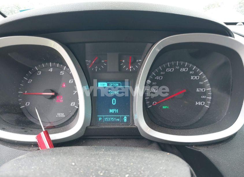 Photo 7 of 2013 Chevrolet Equinox 2LT (VIN 2GNFLNEK0D6300070)