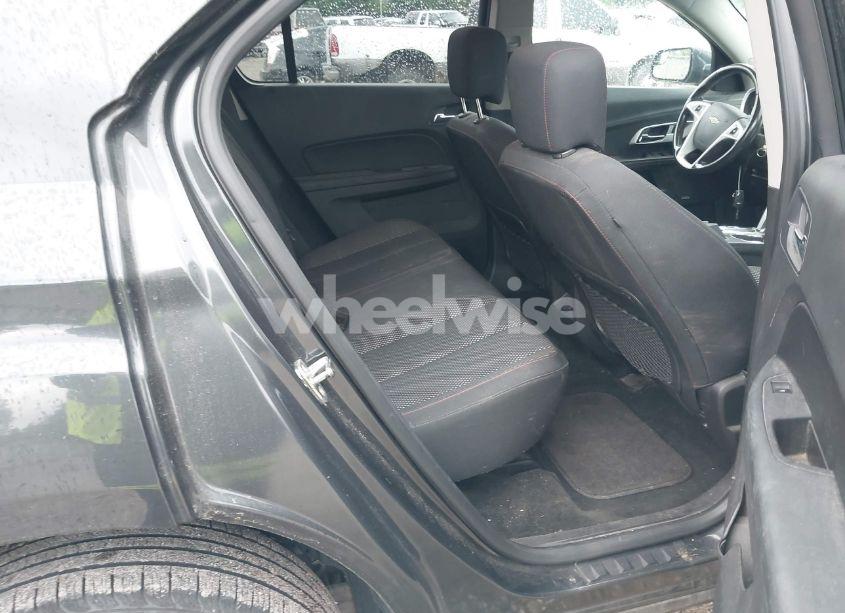 Photo 8 of 2013 Chevrolet Equinox 2LT (VIN 2GNFLNEK0D6300070)